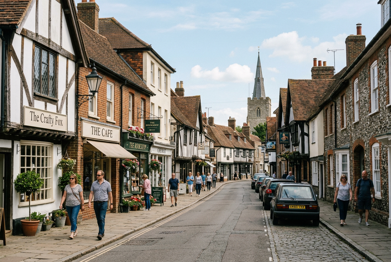 West Malling